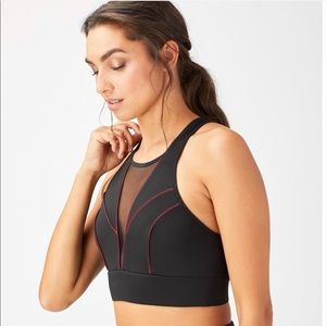 MICHI SPORTS BRA SIZE MEDIUM